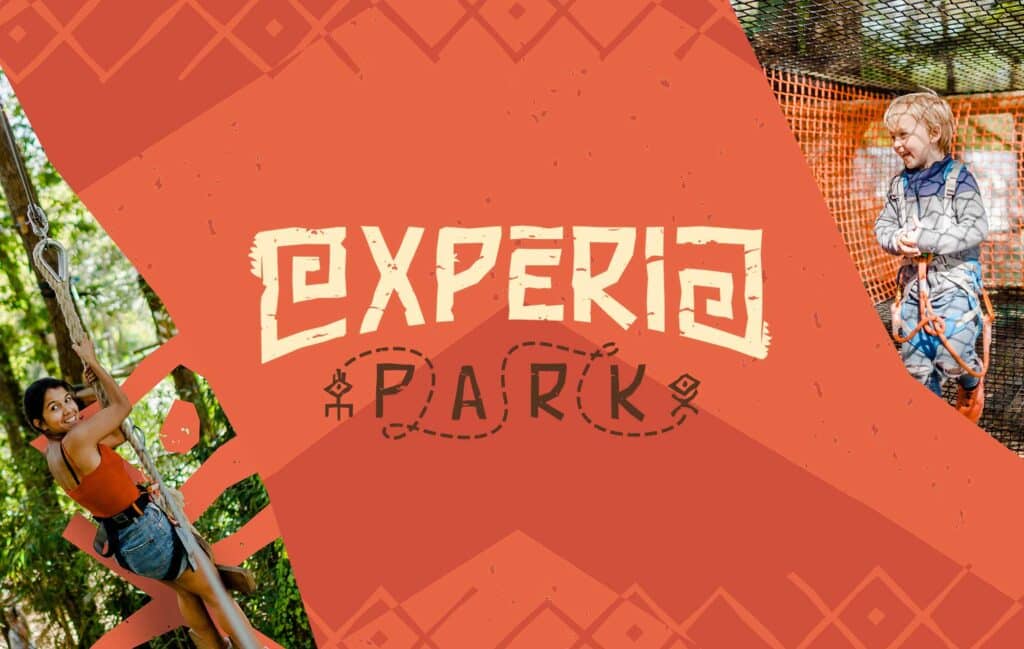 Expéria Park : nouvelle identité, logo et charte graphique