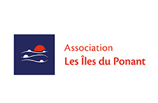 Logo Association Les Îles du Ponant