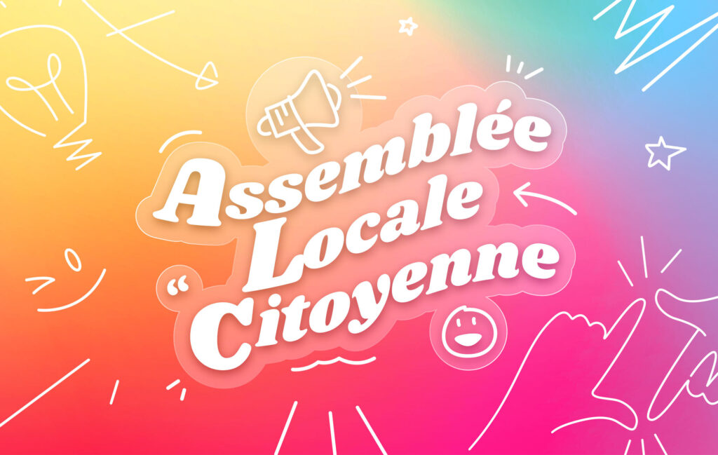 Assemblée Locale Citoyenne de la Ville de Lanester