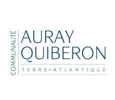 Logo Auray Quiberon Terre Atlantique