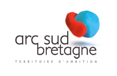 Logo Arc sud Bretagne