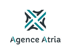 Agence Atria :  création d’une marque forte pour pour un cabinet de maîtrise d’œuvre