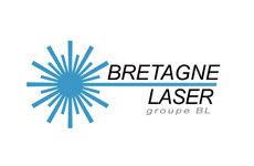 Logo Bretagne Laser