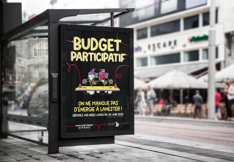 budget participatif lanester 2022 120x176 abris bus