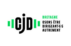 Logo CJD Bretagne