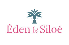 Éden & Siloé : Nouveau logo et identité de marque pour un pisciniste