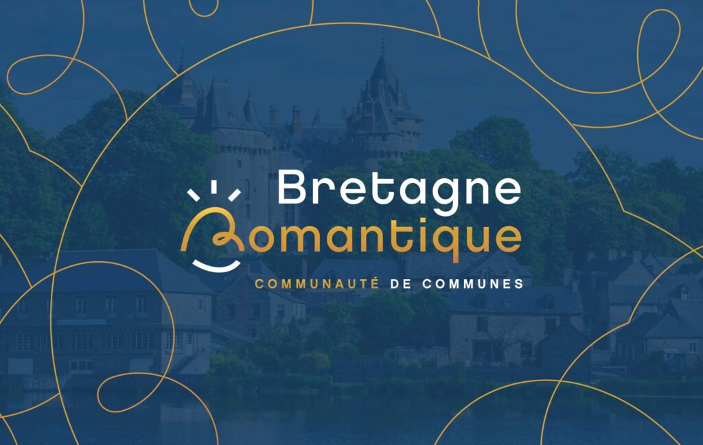 Bretagne Romantique : nouvelle identité de marque