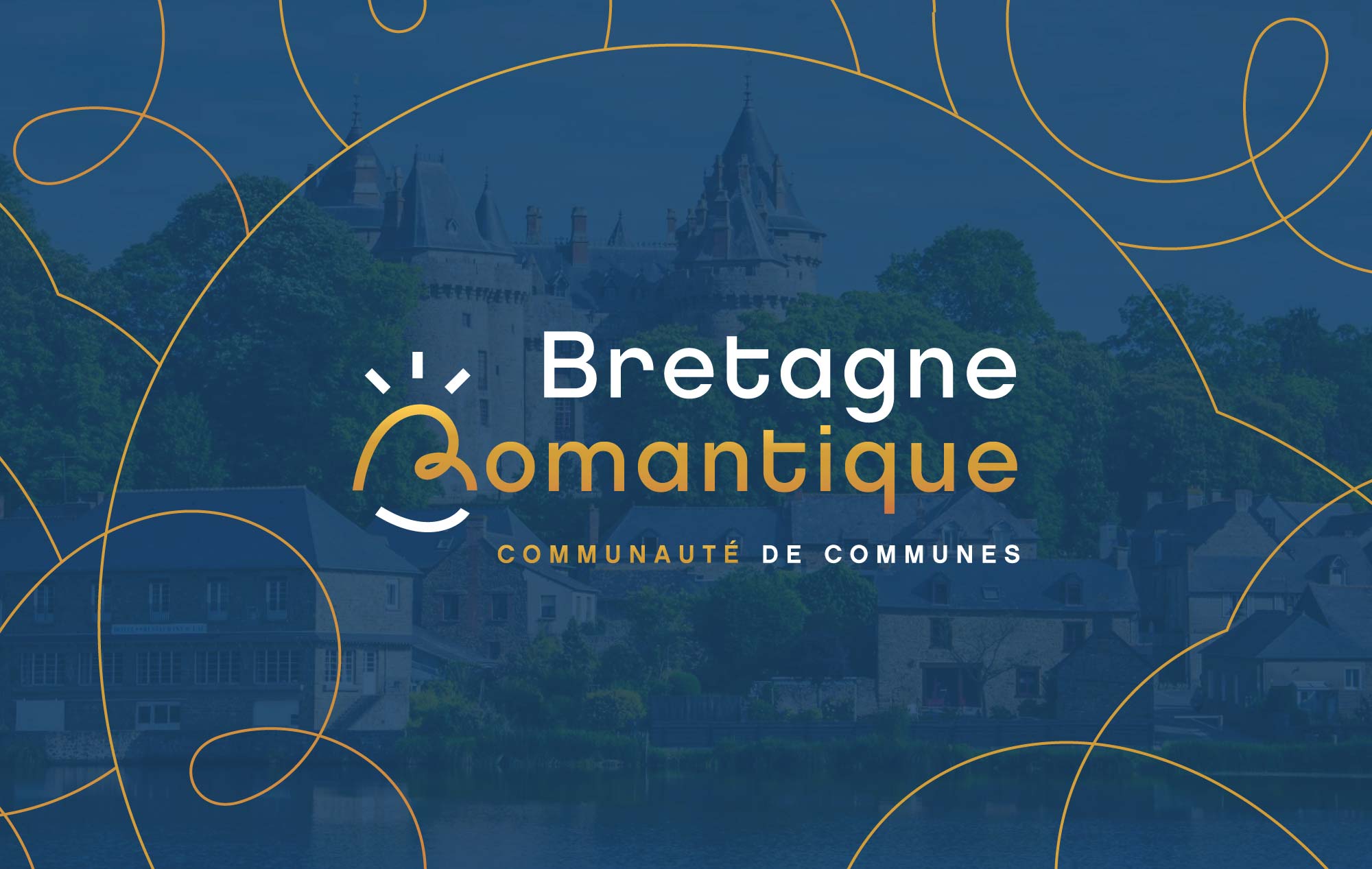 Bretagne Romantique : nouvelle identité de marque