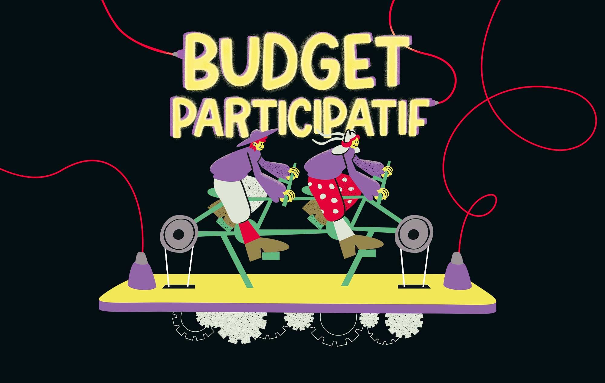 Lanester : Budget Participatif 2022