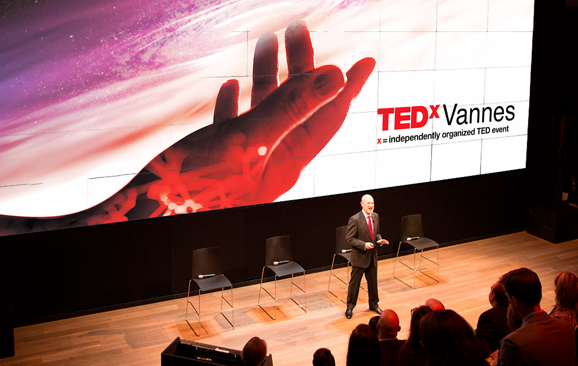 Embras(s)ez les étoiles avec Tedx Vannes