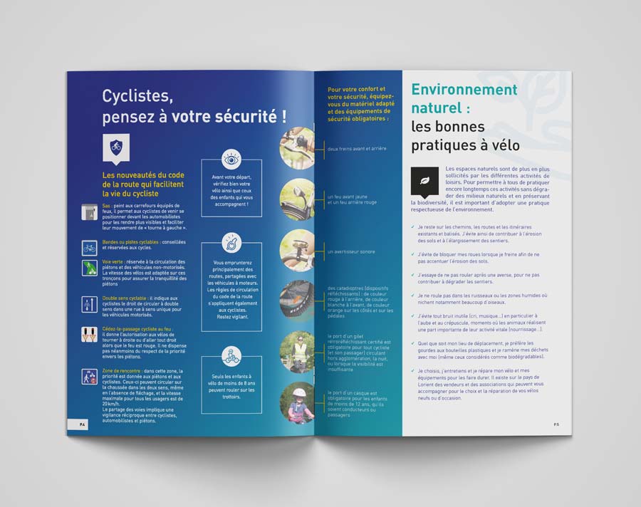 interieur infos guide vélo lorient agglomération