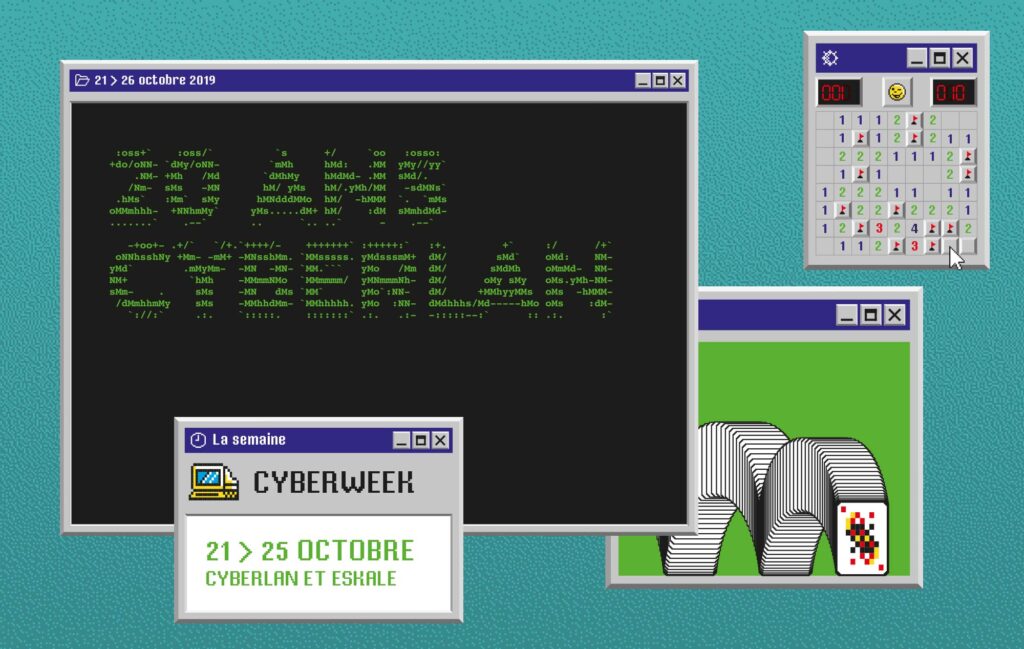 Les 20 ans du Cyberlan