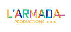 Logo L'Armada Productions