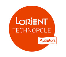 Logo Lorient Technopole