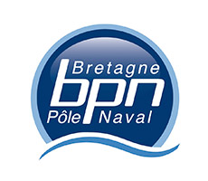 Logo Bretagne Pôle Naval