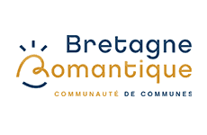 Logo Communauté de Communes Bretagne Romantique