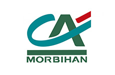 Logo Crédit Agricole du Morbihan