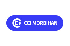 Logo CCI du Morbihan