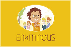 Logo Association Enki’n nous