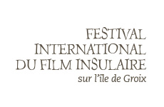 Logo Festival International du Film Insulaire de Groix