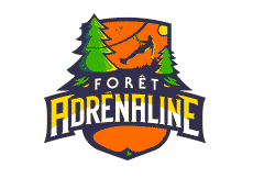 Logo Forêt Adrénaline