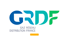 Logo GRDF