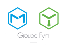 Logo Groupe Fym