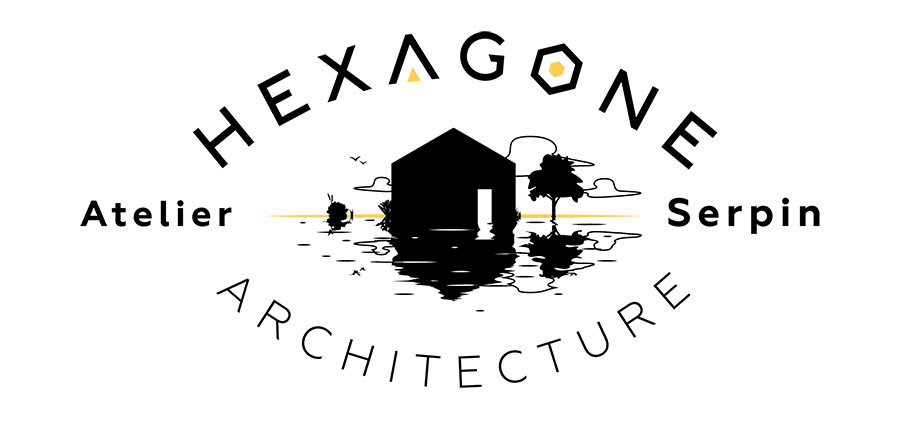 Logo Hexagone Architecture