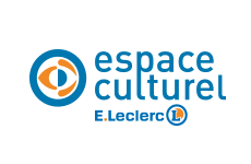 Logo Leclerc culturel de Concarneau