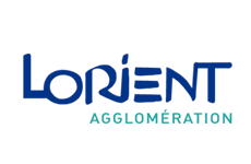 Logo Lorient Agglomération