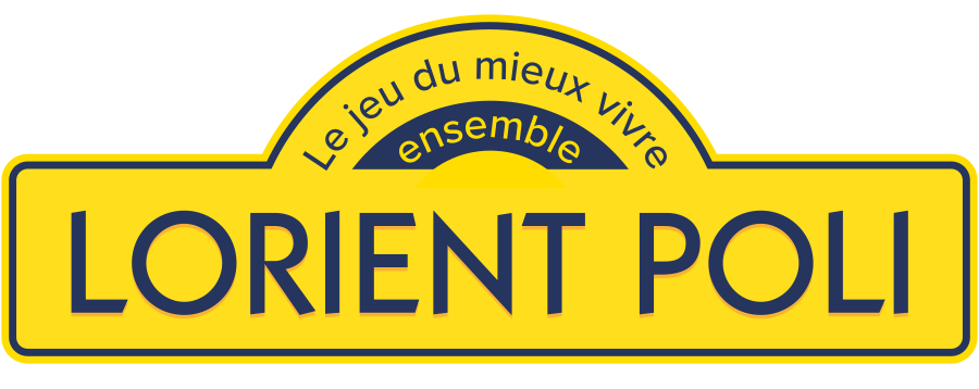 logo titre lorient poli propreté