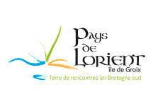 Logo Office de tourisme du Pays de Lorient