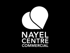 Logo Centre commercial Nayel