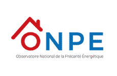 Logo Observatoire National de la Précarité Énergétique