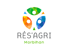 Logo RÉS'AGRI Morbihan