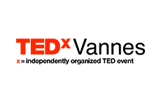 Logo TEDx Vannes