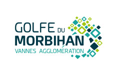 Logo Golfe du Morbihan-Vannes Agglomération