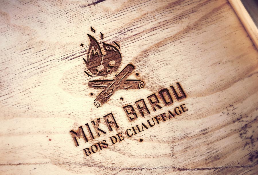 logo Mika Barou