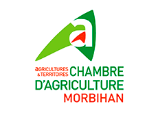 Logo Chambre d'Agriculture du Morbihan