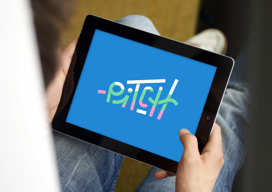 Le logo Pitch