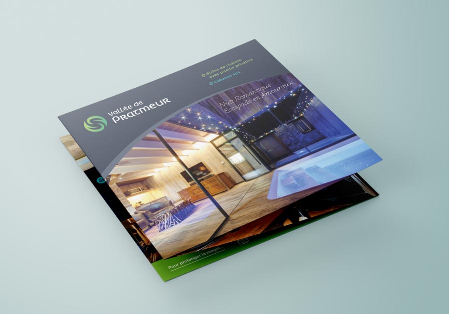 Brochure des suites et lodges