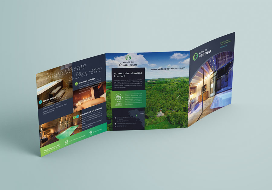 Brochure des suites et lodges