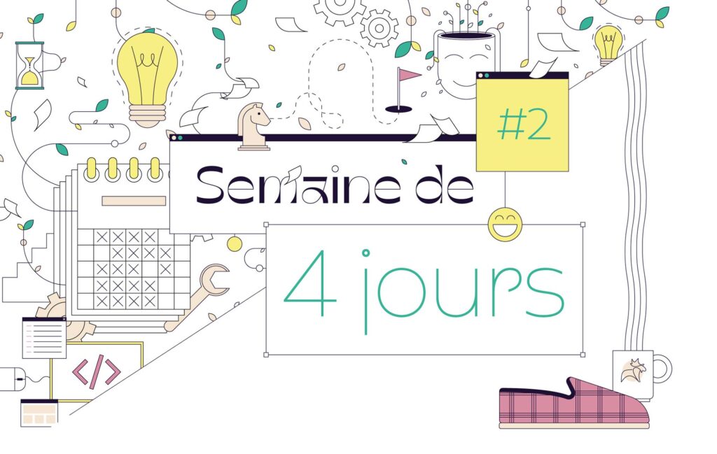 Orignal passe à la semaine de 4 jours / 32h – Partie 2