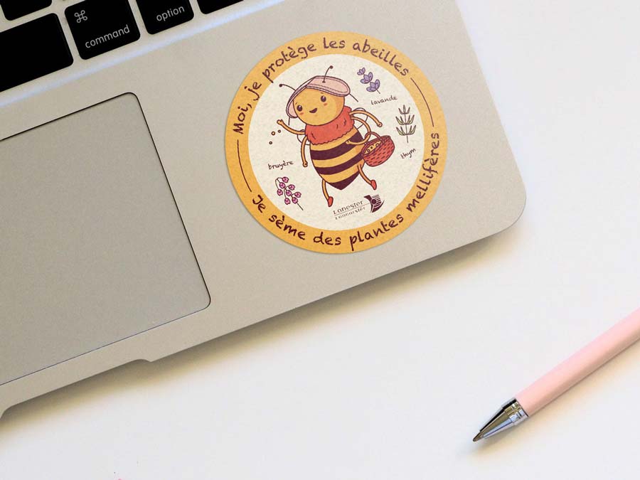 sticker-lanester-abeilles