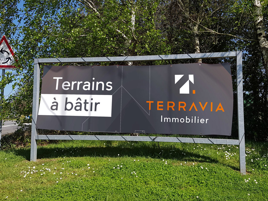 Bâche Terravia