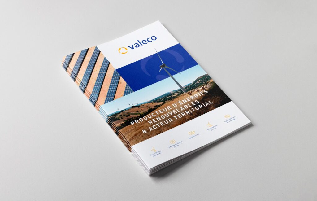 Valeco et ENBW, supports corporate et projets éoliens offshore