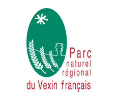 Logo Parc naturel régional du Vexin français