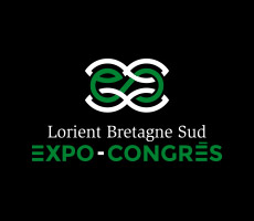 Logo Expo-Congrès Lorient Bretagne Sud