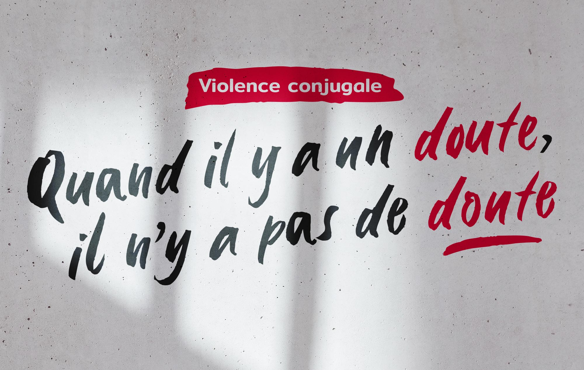 Comment communiquer sur les violences conjugales ?