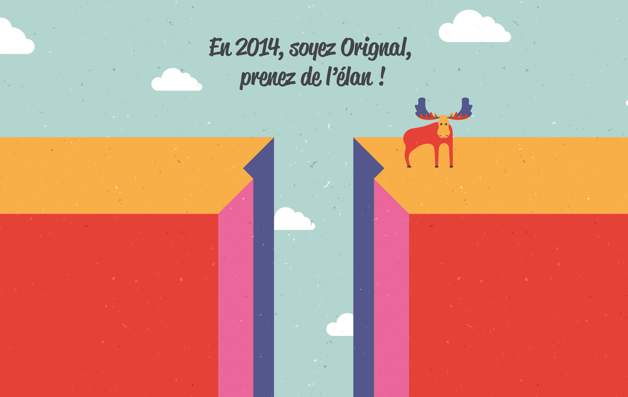 En 2014, faites le grand saut !